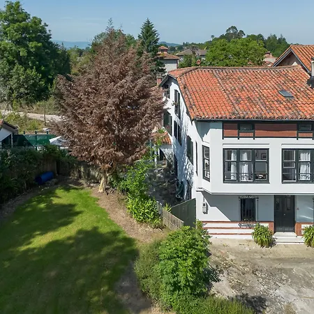Casa Con Espectacular Jardin Privado * Анеро