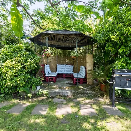 Casa Con Espectacular Jardin Privado Дом отдыха
