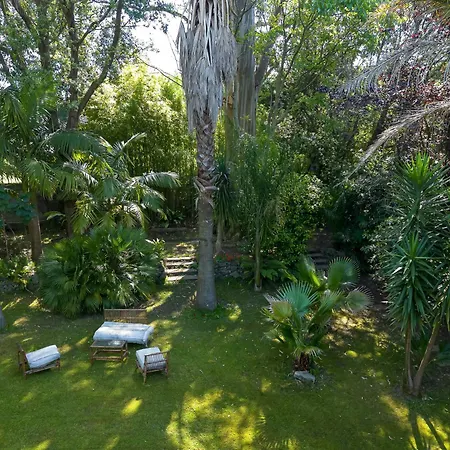 Casa Con Espectacular Jardin Privado Дом отдыха Анеро