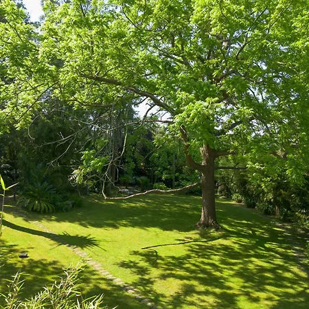 Casa Con Espectacular Jardin Privado Дом отдыха *