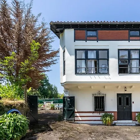 Casa Con Espectacular Jardin Privado Дом отдыха