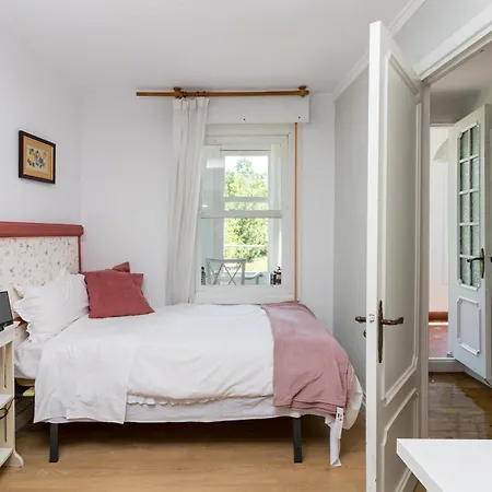 Casa Con Espectacular Jardin Privado Дом отдыха Анеро