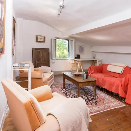 Дом отдыха Casa Con Espectacular Jardin Privado Анеро