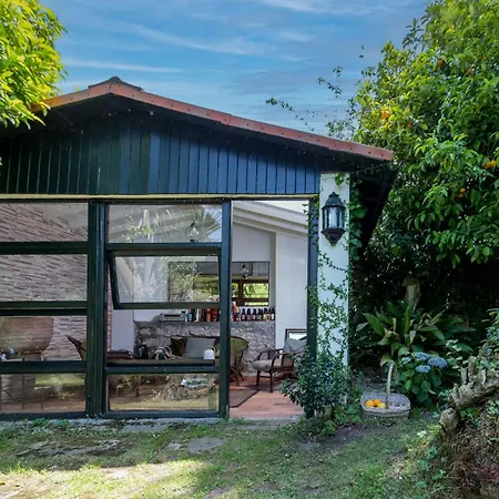 Casa Con Espectacular Jardin Privado Дом отдыха