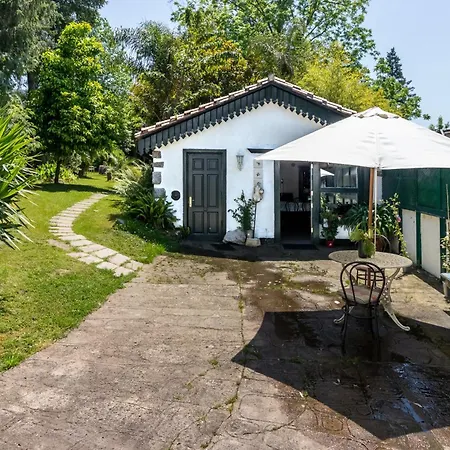 Casa Con Espectacular Jardin Privado Дом отдыха *